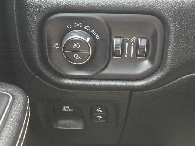 Used 2019 RAM 1500 Laramie w/ Sport Appearance Package RWD image 21