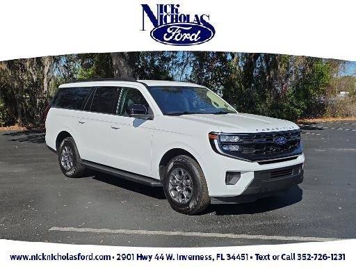 Certified 2025 Ford Expedition Max Active image 7