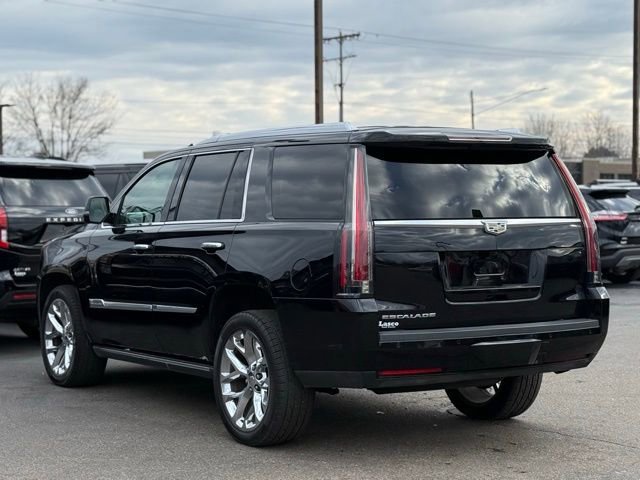 Used 2019 Cadillac Escalade Premium Luxury image 5