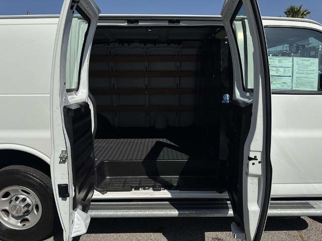 Used 2024 Chevrolet Express 2500 w/ Driver Convenience Package RWD image 11