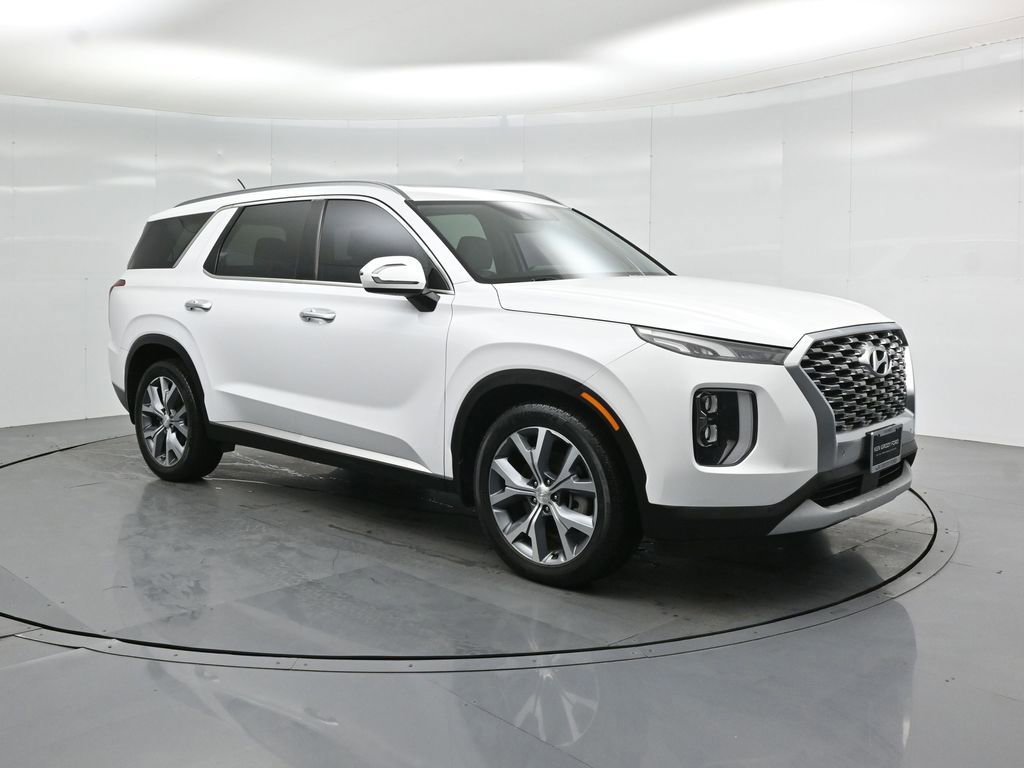 Used 2020 Hyundai Palisade SEL FWD image 8