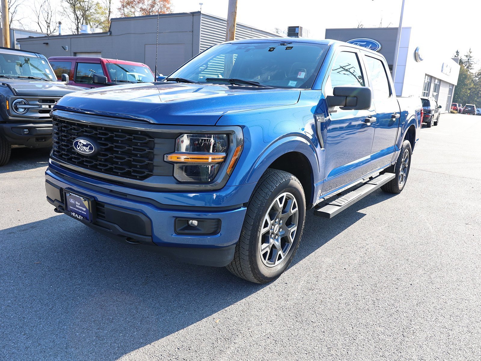 Certified 2024 Ford F150 STX w/ Tow/Haul Package image 7