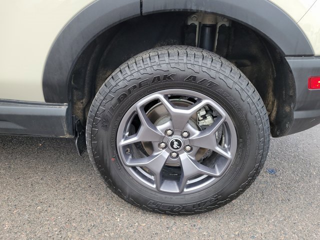 Certified 2024 Ford Bronco Sport Badlands image 18