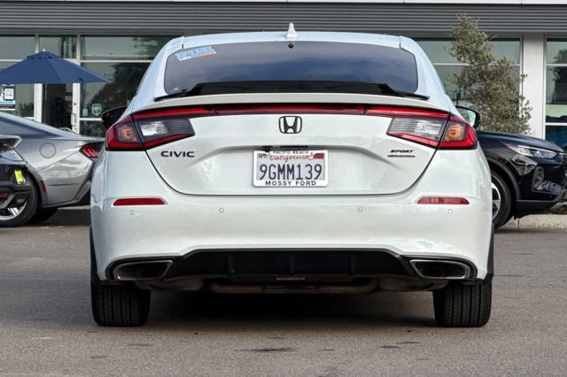 Used 2023 Honda Civic Sport Touring image 4