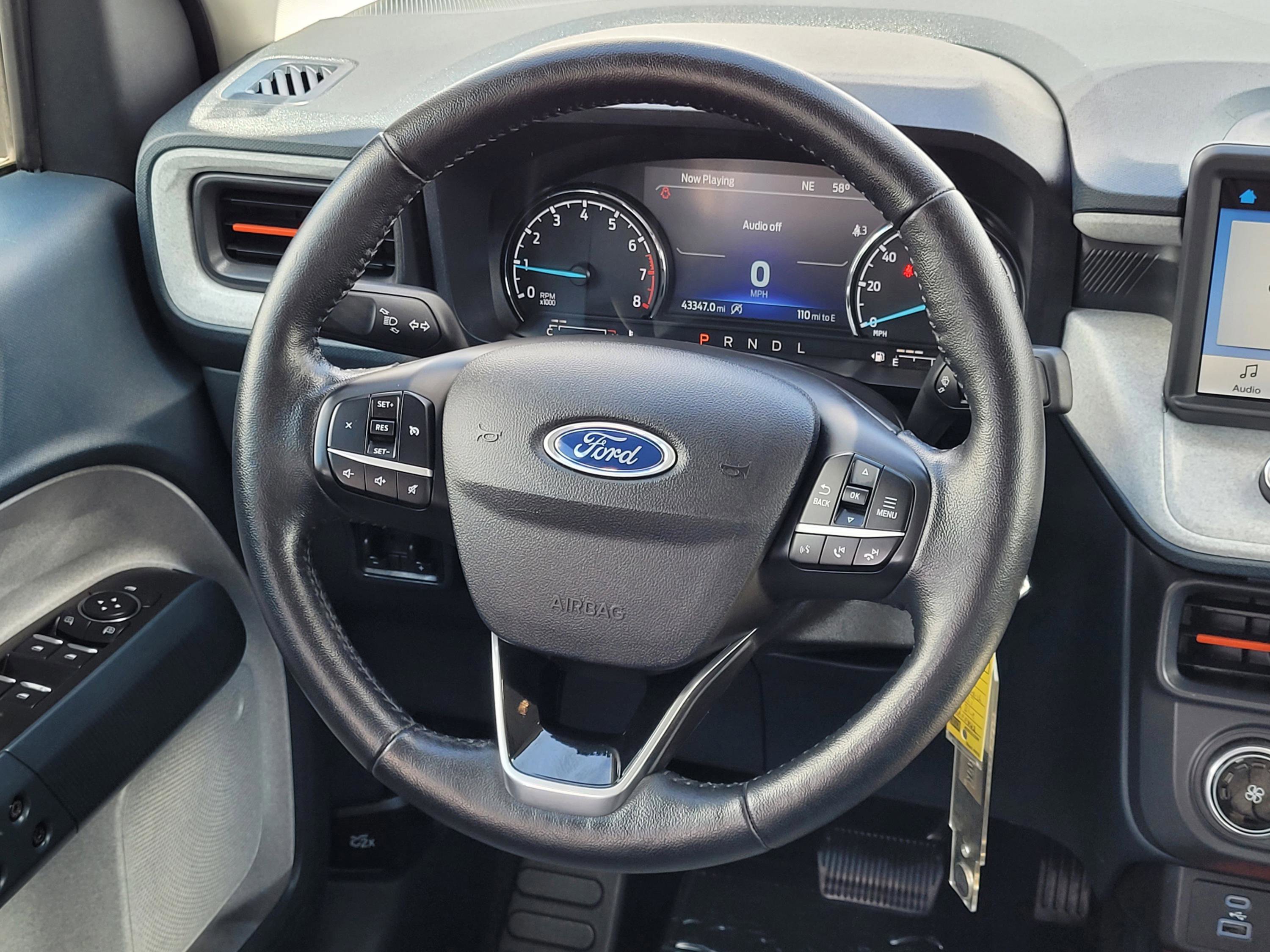 Certified 2022 Ford Maverick XLT w/ Equipment Group 300A Standard AWD/4WD image 12