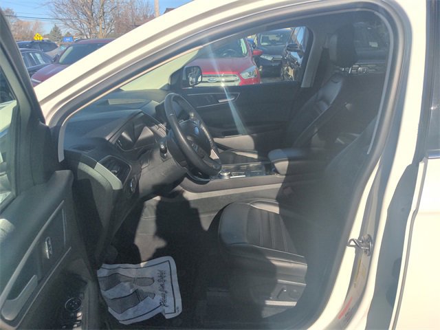 Certified 2023 Ford Edge SEL image 32