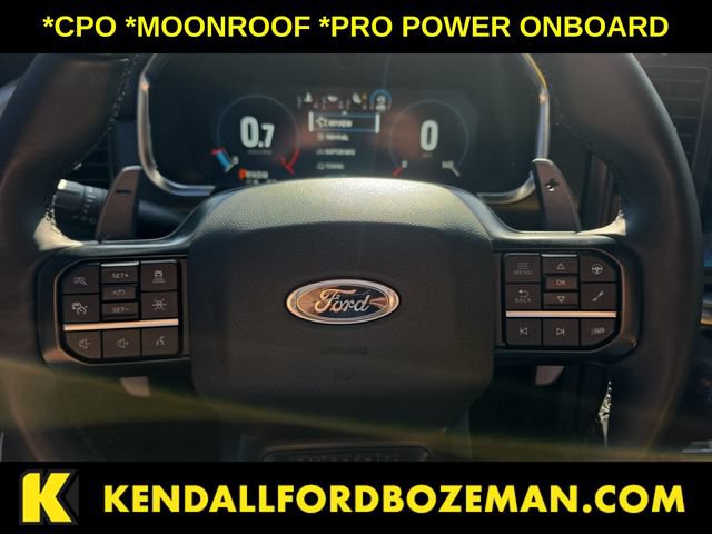 Certified 2023 Ford F150 Raptor w/ Raptor Carbon Fiber Package AWD/4WD image 13