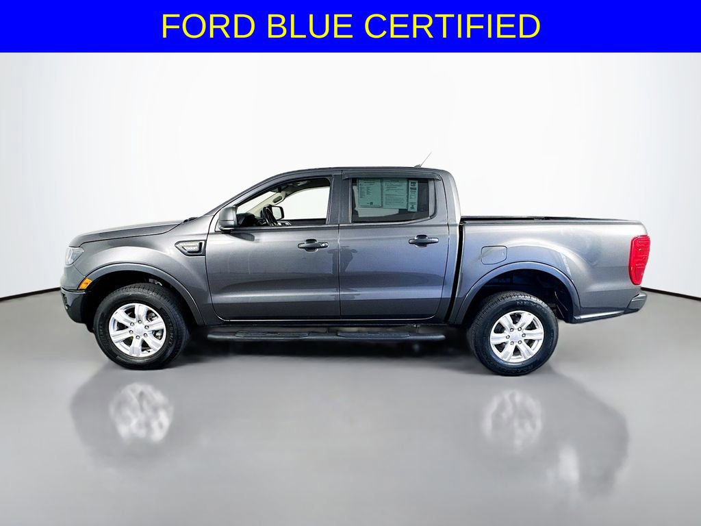 Certified 2019 Ford Ranger XLT w/ Equipment Group 301A Mid image 6