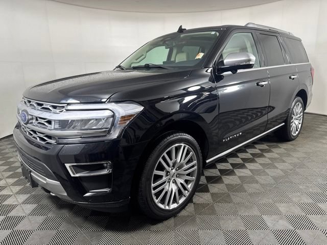 Certified 2023 Ford Expedition Platinum AWD/4WD image 7