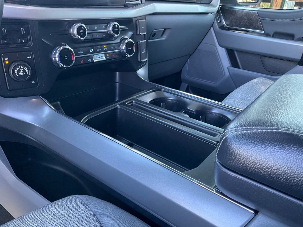 Certified 2022 Ford F150 XLT w/ Equipment Group 302A High image 84