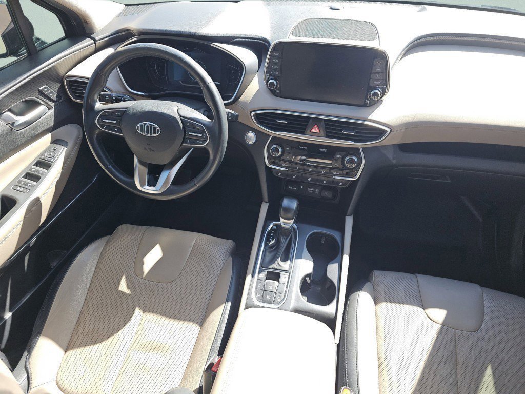 Used 2020 Hyundai Santa Fe Limited AWD/4WD image 28