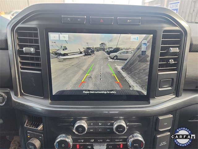 Certified 2023 Ford F150 XLT w/ Equipment Group 302A High image 20