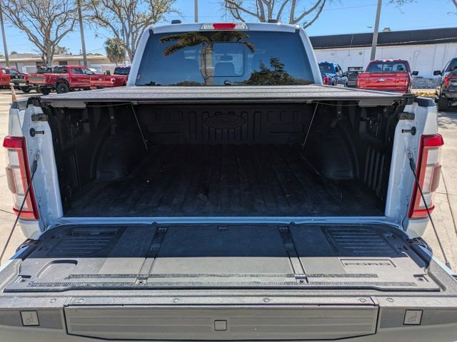 Certified 2023 Ford F150 Tremor w/ Equipment Group 402A High image 13