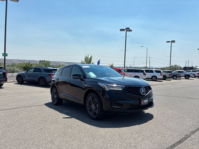 Used 2020 Acura RDX A-Spec w/ Technology Package AWD/4WD image 7