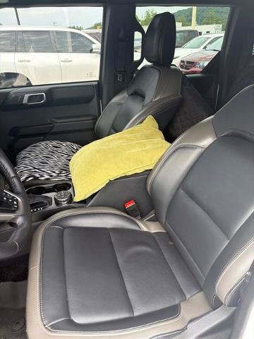 Certified 2025 Ford Bronco Outer Banks AWD/4WD image 34