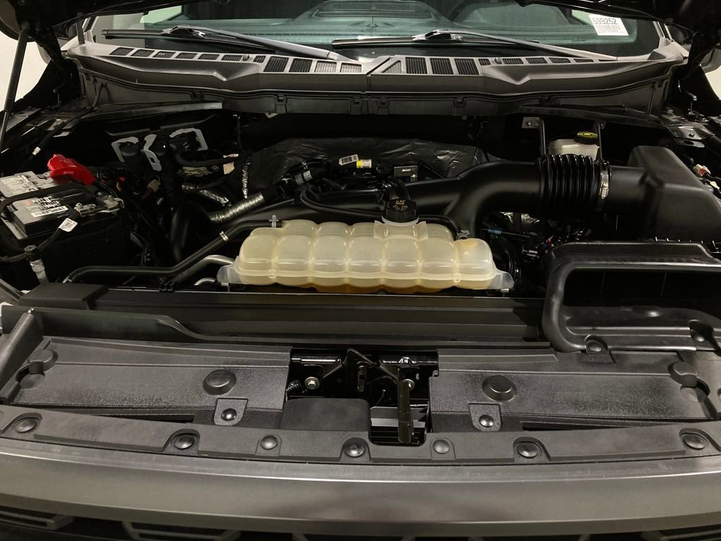 Certified 2023 Ford F150 XLT w/ Equipment Group 302A High image 32