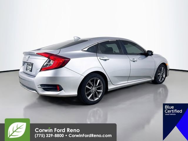 Used 2021 Honda Civic EX image 9