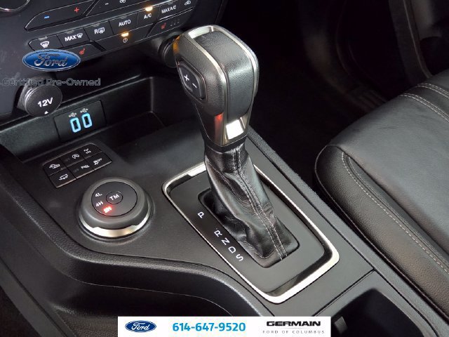 Certified 2022 Ford Ranger Lariat w/ Equipment Group 501A High AWD/4WD image 27
