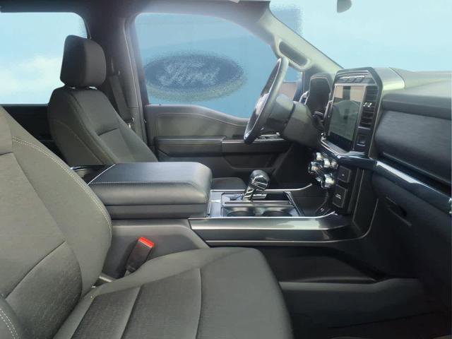Certified 2023 Ford F150 XLT w/ Equipment Group 302A High image 10