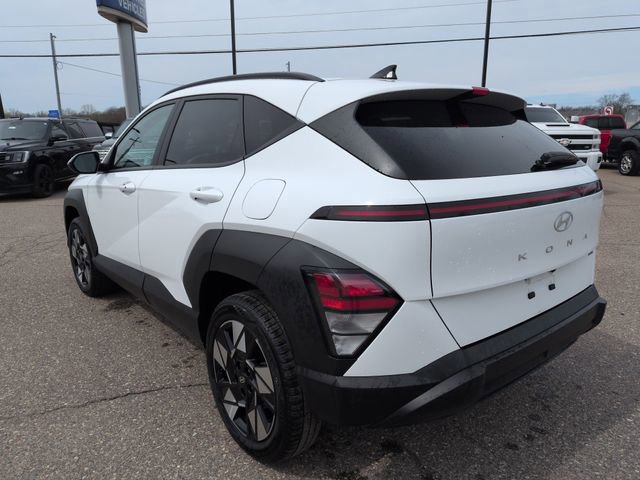Used 2024 Hyundai Kona SEL AWD/4WD image 9