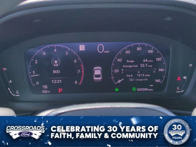 Used 2024 Honda Accord EX image 19