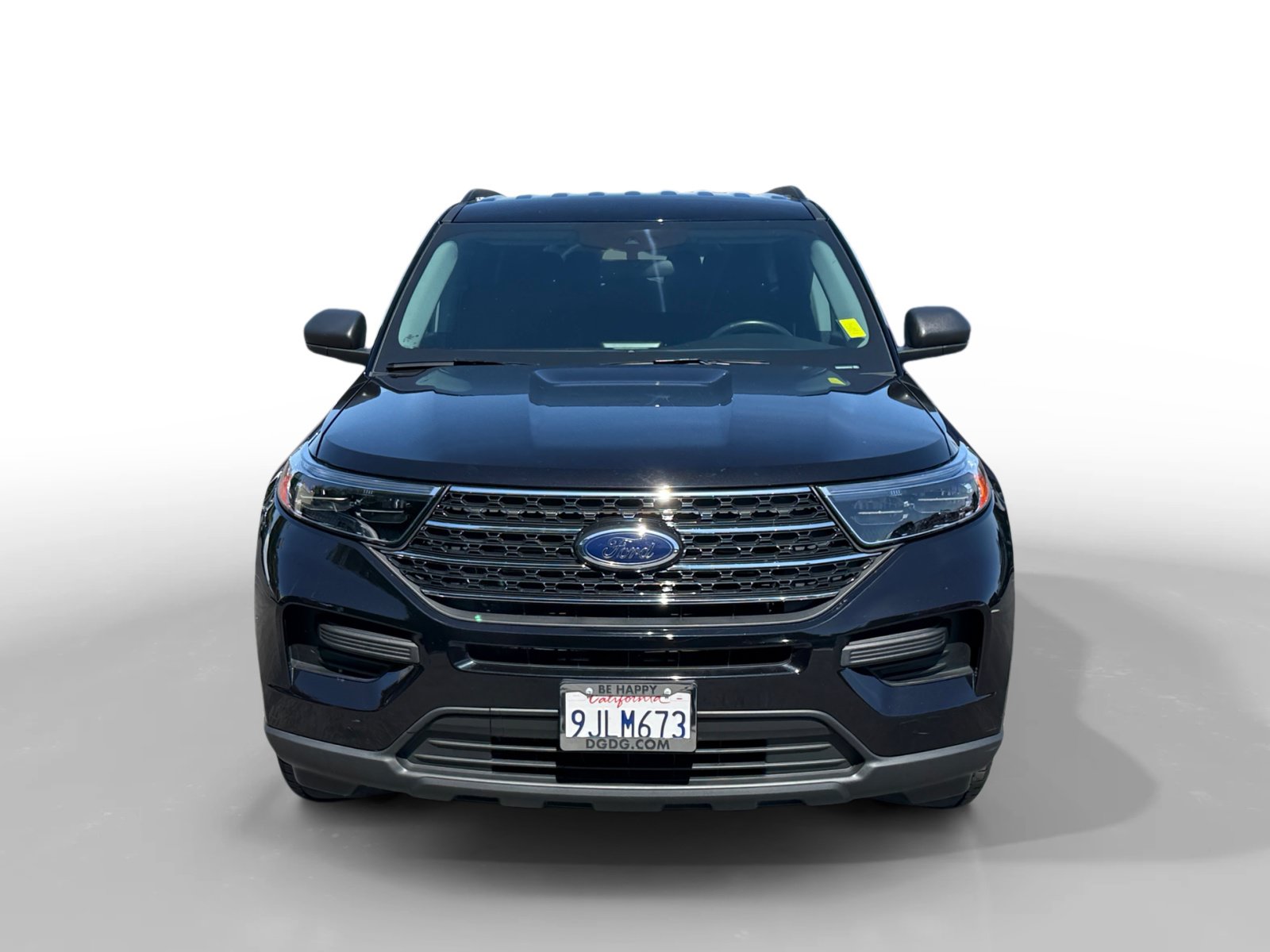 Certified 2023 Ford Explorer XLT RWD image 8