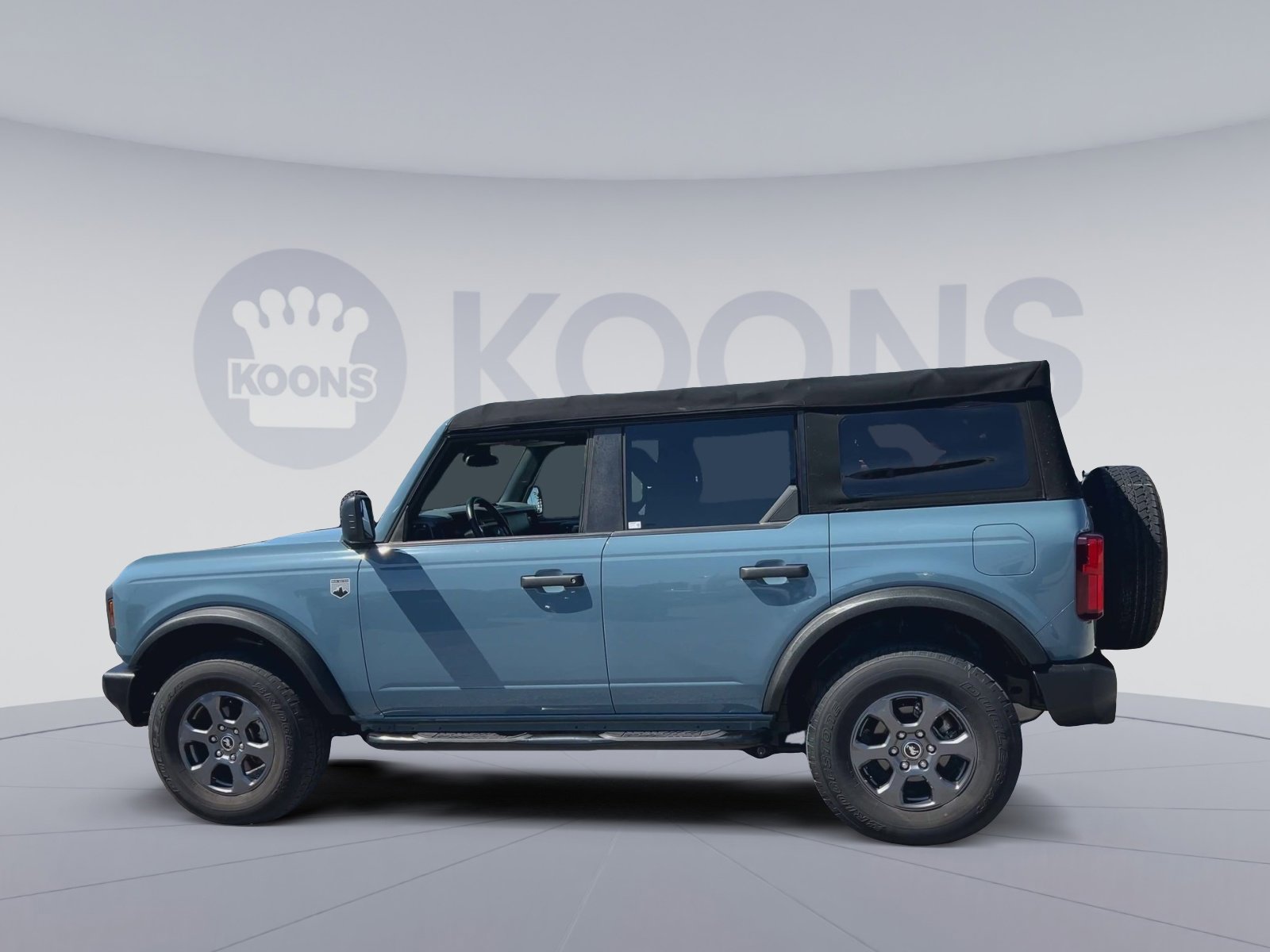 Certified 2023 Ford Bronco Big Bend AWD/4WD image 8