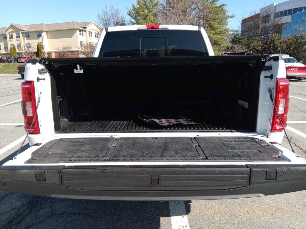 Certified 2023 Ford F150 XLT w/ Equipment Group 302A High image 11