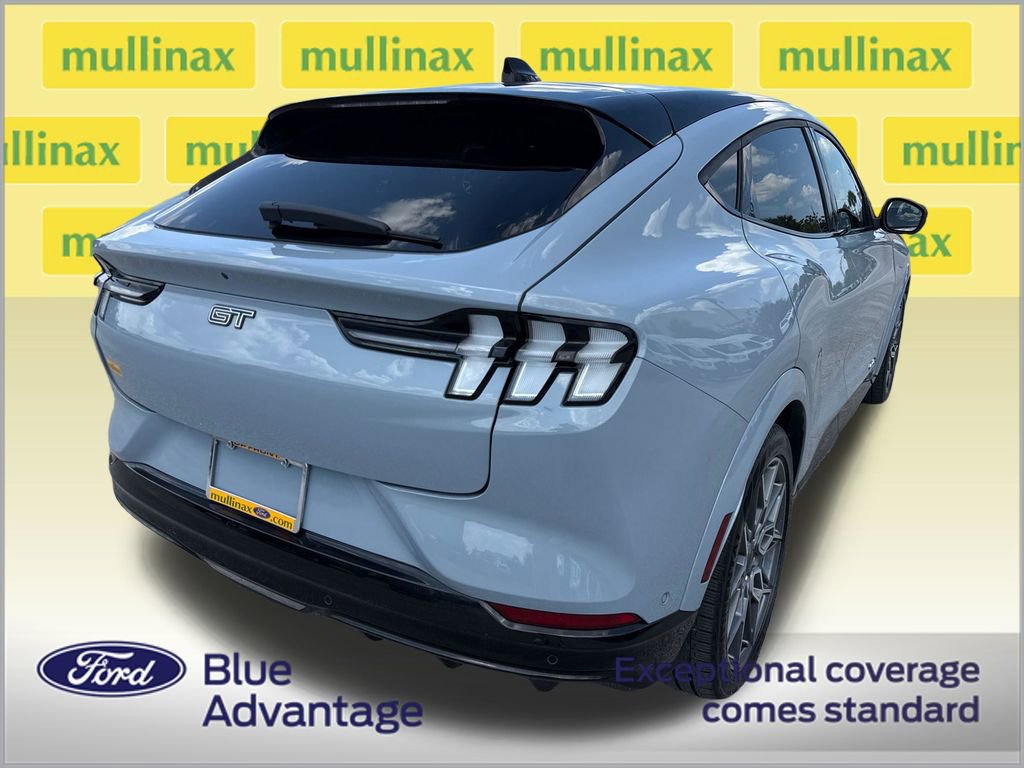 Certified 2024 Ford Mustang Mach-E GT AWD/4WD image 4