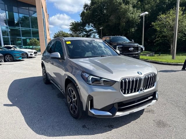 Used 2026 BMW X1 xDrive28i w/ Technology Package AWD/4WD image 10