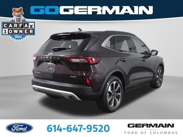 Certified 2023 Ford Escape Platinum AWD/4WD image 9