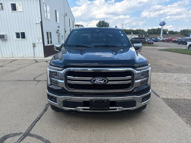 Certified 2025 Ford F150 Lariat w/ Equipment Group 501A Mid AWD/4WD image 6