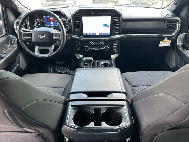 Certified 2022 Ford F150 XLT w/ Equipment Group 302A High AWD/4WD image 10