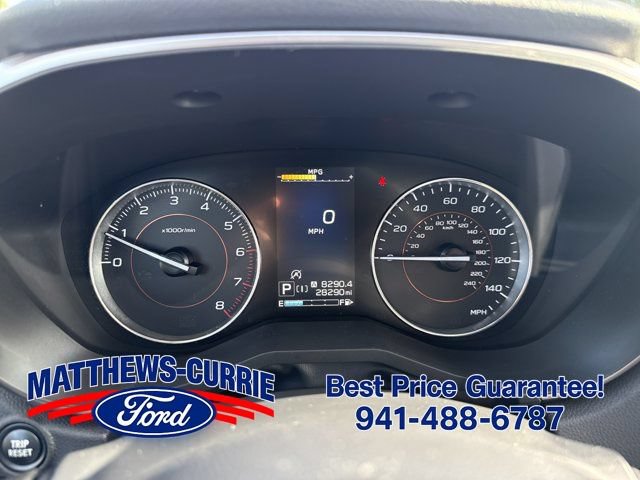 Used 2021 Subaru Crosstrek 2.5i Limited w/ Moonroof Package 2 AWD/4WD image 15
