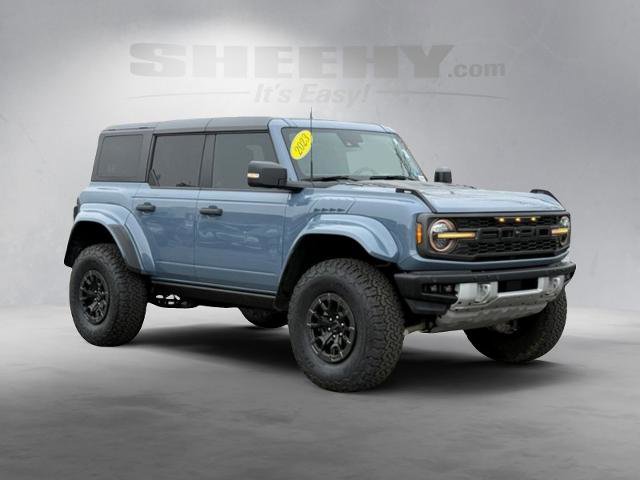 Certified 2023 Ford Bronco Raptor image 2