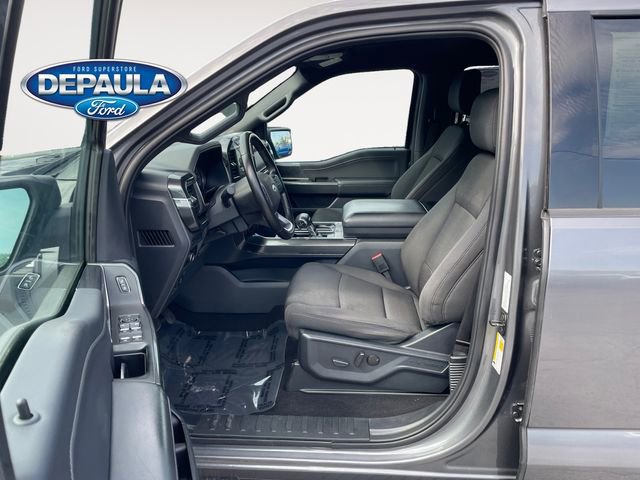 Certified 2023 Ford F150 XLT w/ Equipment Group 302A High AWD/4WD image 11