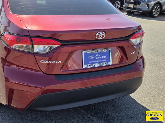 Used 2026 Toyota Corolla LE FWD image 5
