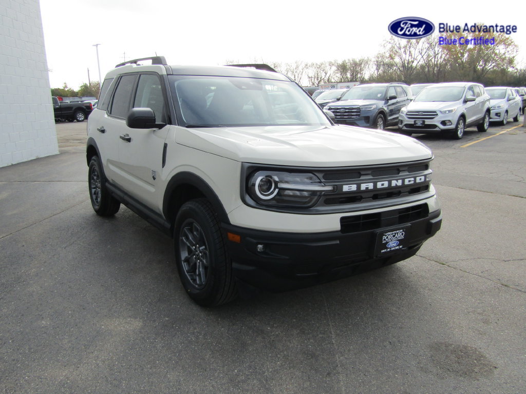 Certified 2024 Ford Bronco Sport Big Bend w/ Convenience Package AWD/4WD image 8