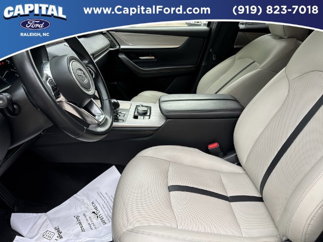 Used 2024 MAZDA CX-90 3.3 Turbo w/ Preferred Package AWD/4WD image 19