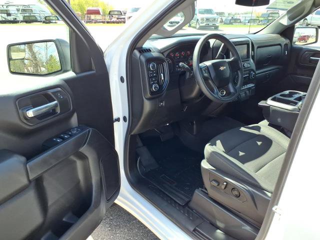 Used 2024 Chevrolet Silverado 1500 Custom AWD/4WD image 13