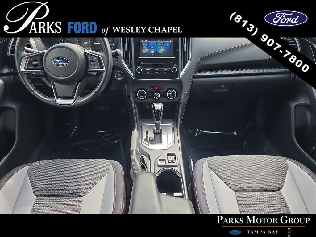 Used 2021 Subaru Crosstrek 2.0i Premium w/ Moonroof Package AWD/4WD image 10