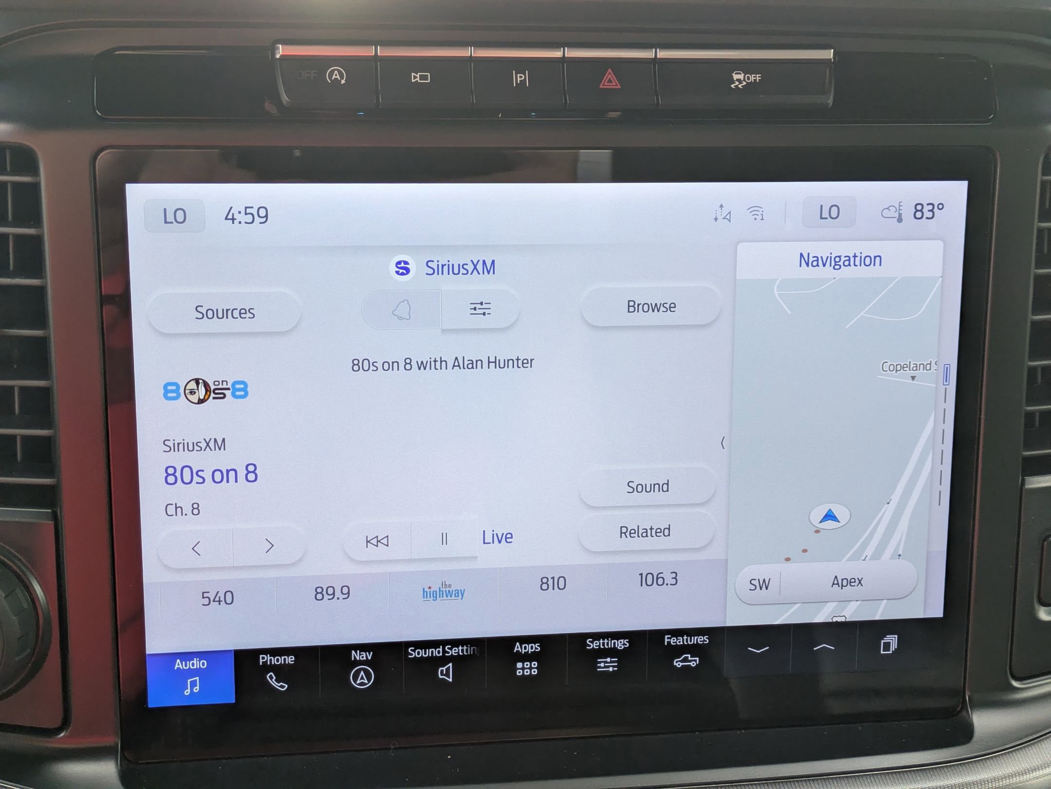 Certified 2024 Ford F150 Lariat w/ Equipment Group 502A High image 26