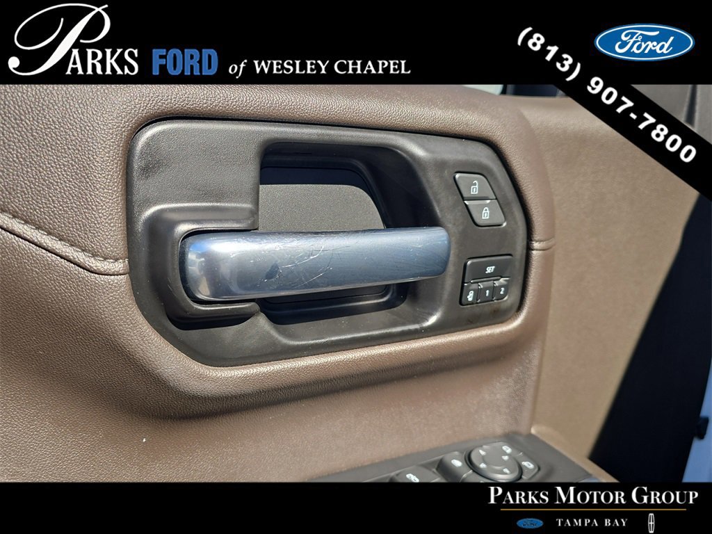 Used 2021 GMC Sierra 1500 Denali w/ Denali Ultimate Package image 16