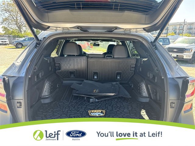 Used 2024 Subaru Outback Wilderness image 25