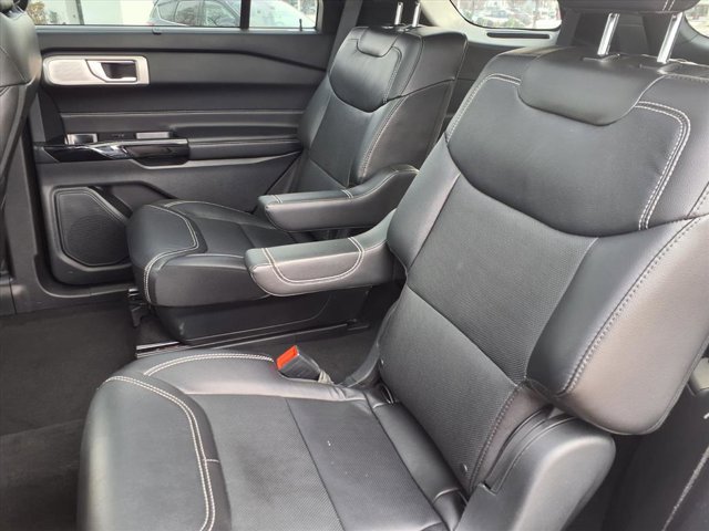 Certified 2022 Ford Explorer ST w/ Equipment Group 401A image 8