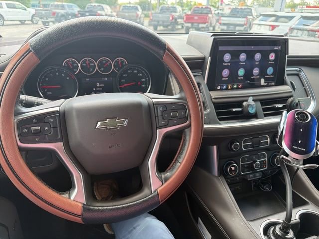 Used 2021 Chevrolet Suburban Z71 AWD/4WD image 11