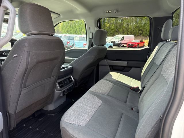 Certified 2023 Ford F150 XLT w/ Equipment Group 301A Mid AWD/4WD image 11