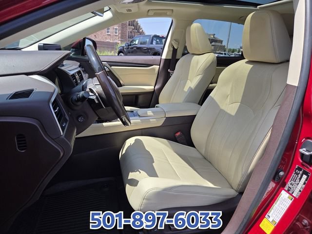 Used 2020 Lexus RX 450h AWD w/ Luxury Package image 9