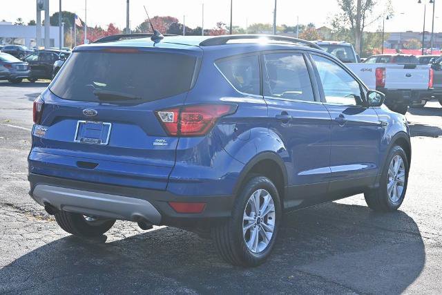 Certified 2019 Ford Escape SEL image 5
