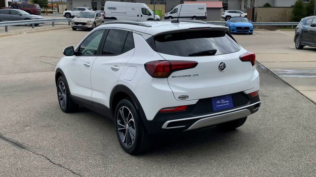 Used 2022 Buick Encore GX Select FWD image 8